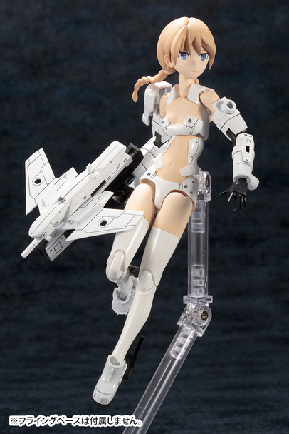 Kotobukiya 1/1 Megami Device Series Wism?Soldier Assault/Scout, Plastic Model Kit