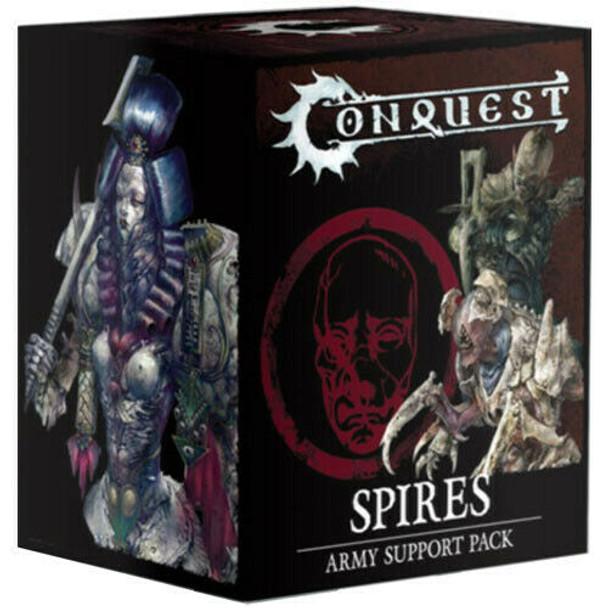 Conquest - Spires Army Support Pack Wave 3