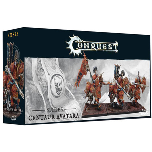 Conquest - Spires Centaur Avatara