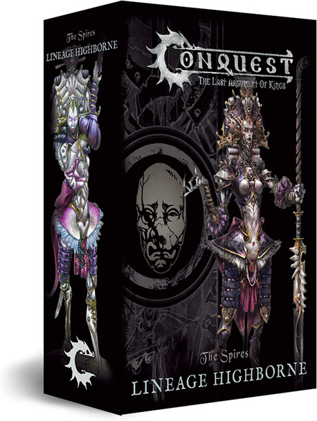 Conquest - Spires Lineage Highborne