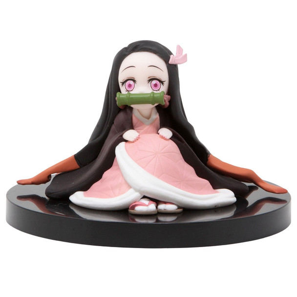 Bandai Demon Slayer Became Smaller Nezuko Kamado Shake The Sword Burn Your Heart Ichibansho Figure