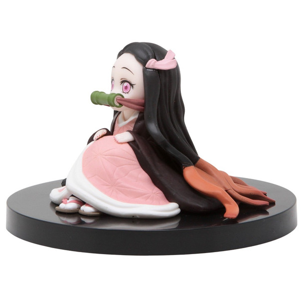 Bandai Demon Slayer Became Smaller Nezuko Kamado Shake The Sword Burn Your Heart Ichibansho Figure