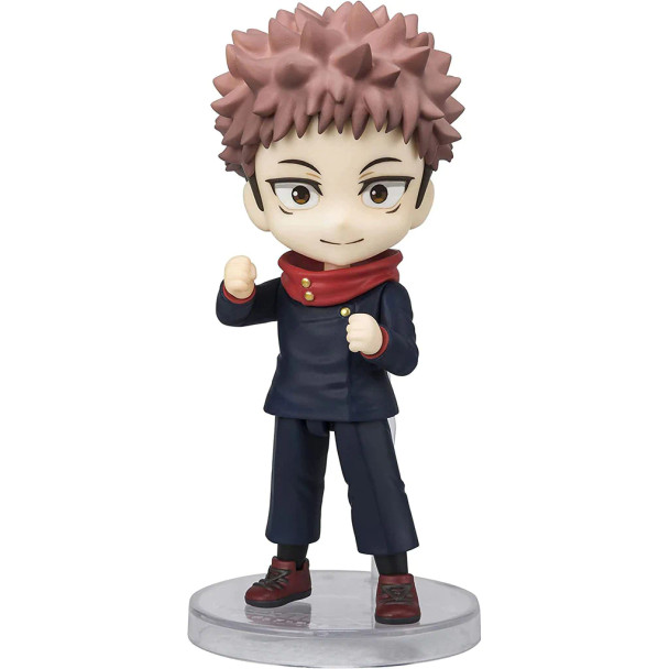 Bandai Jujutsu Kaisen Yuji Itadori Figuarts Mini Figure