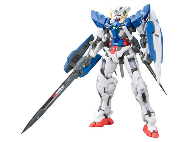 Bandai Gundam 00 RG #15 Gundam EXIA GN-001 1/144 Scale Model Kit