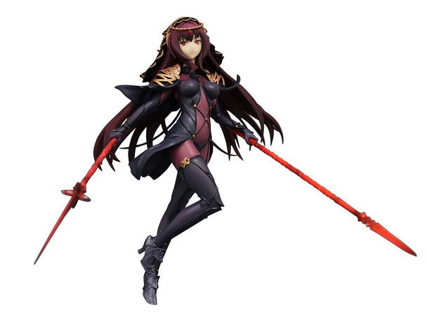 Furyu Corporation Fate/Grand Order Series Lancer/Scathach Third Ascension SSS Servant Figure Statue