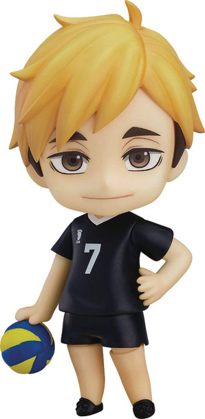 Good Smile Company Haikyu!! To The Top Series Atsumu Miya (Re-Run) Nendoroid Doll