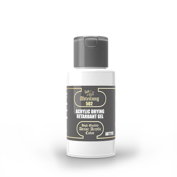 Abteilung502 Acrylics - Drying Retardant Gel 60ml