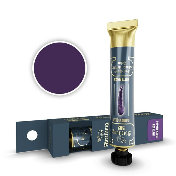 Abteilung502 High Quality Dense Acrylic - Dark Violet 20ml