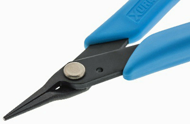 Xuron 450 Smooth Tweezer Nose Pliers