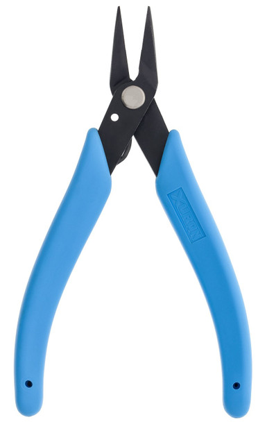 Xuron 485S Long Nose Serrated Jaw Pliers