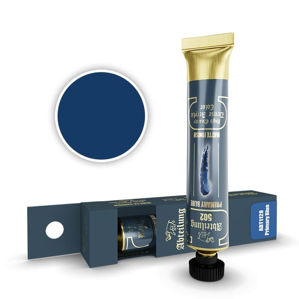 Abteilung502 High Quality Dense Acrylic - Primary Blue 20ml