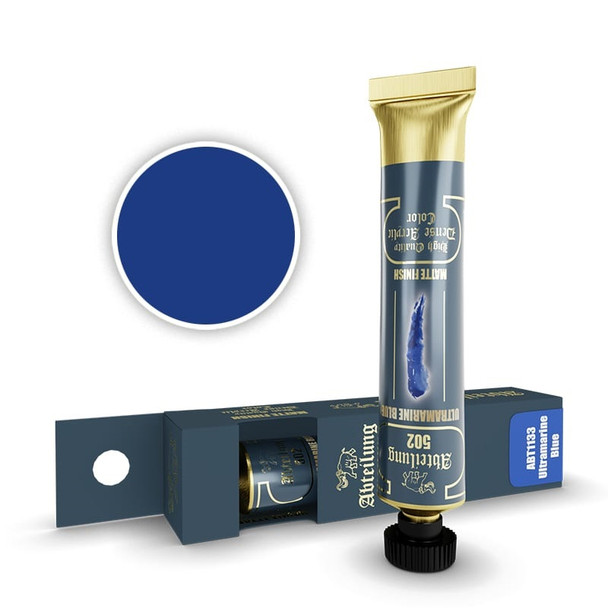 Abteilung502 High Quality Dense Acrylic - Ultramarine Blue 20ml