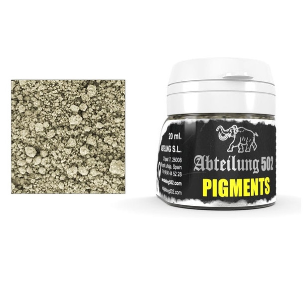 Abteilung502 Pigments - Concrete 20ml