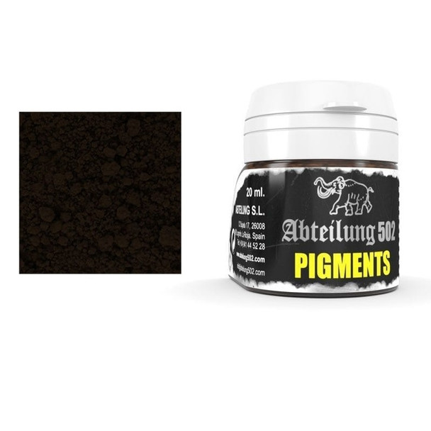 Abteilung502 Pigments - Dark Earth 20ml