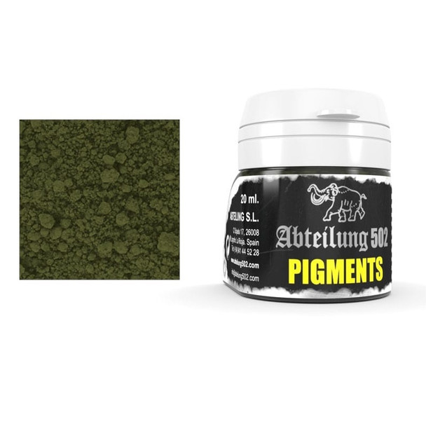 Abteilung502 Pigments - Faded Moss Green 20ml