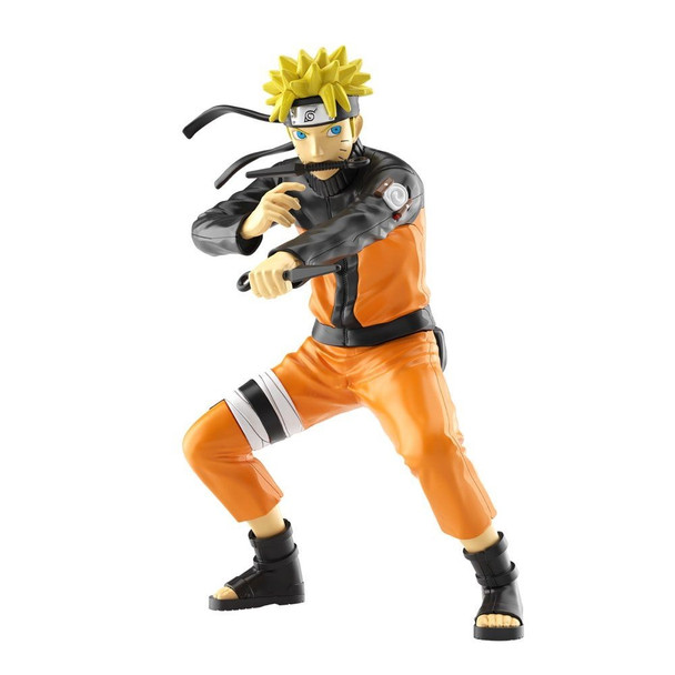 Bandai Naruto Uzumaki Naruto 3L Entry Grade Model Kit