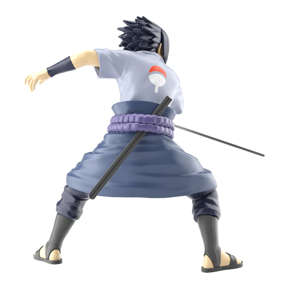 Bandai Naturo Uchiha Sasuke 3L Entry Grade Model Kit