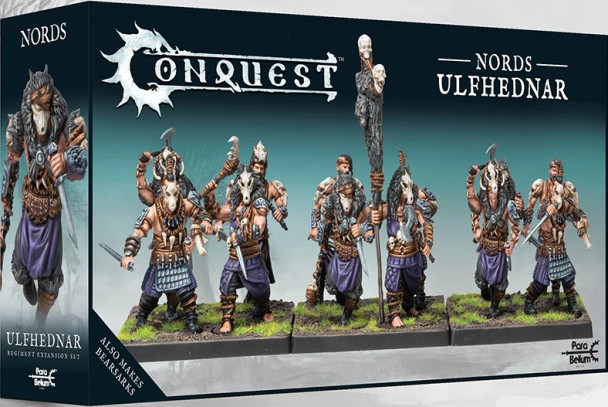 Conquest - Nords Ulfhednar