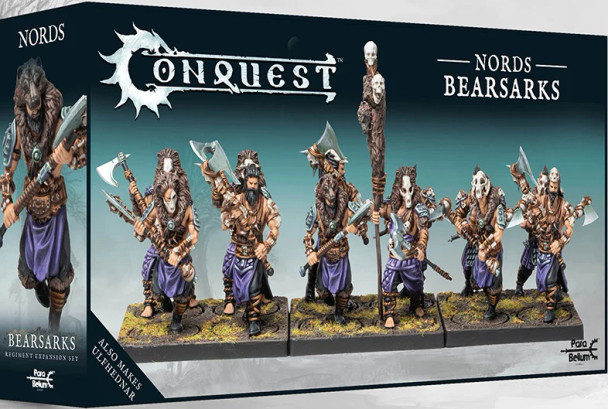 Conquest - Nords Bearsarks