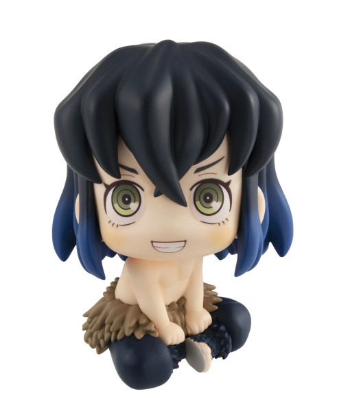 MegaHouse Demon Slayer Series Inosuke Hashibira (Repeat) LookUp Figure