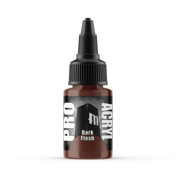 Monument Hobbies Pro Acryl Standard Paint - Dak Flesh 22ml