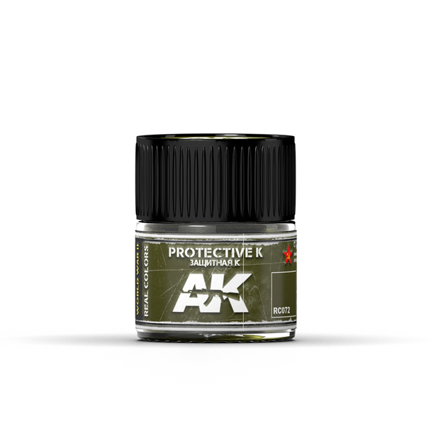 AK Interactive Real Colors Acrylic Lacquer - Protective K 10ml