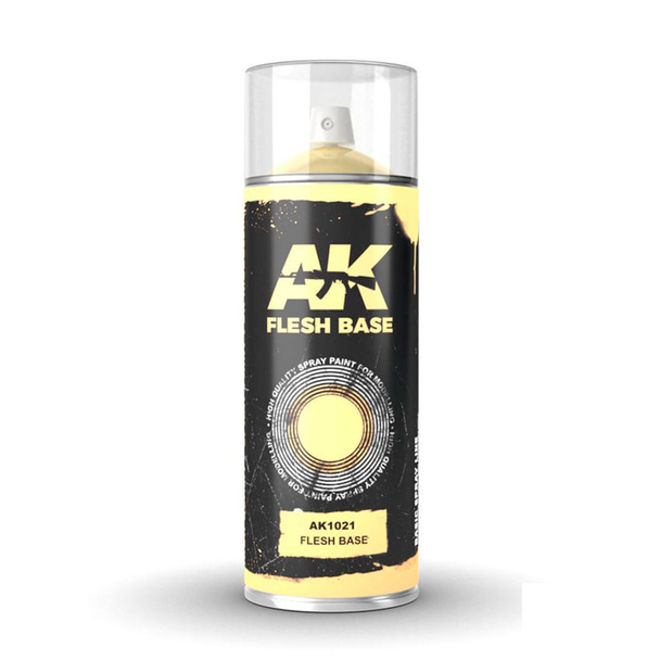 AK Interactive Sprays - Flesh Base 150ml