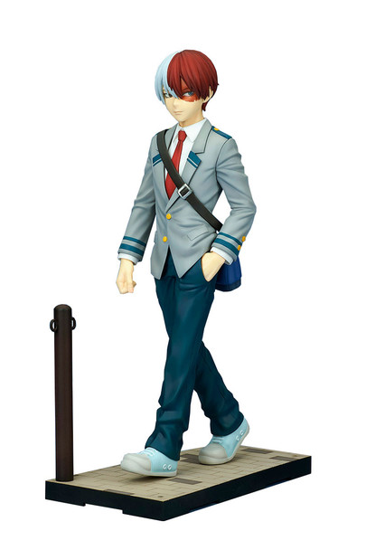 BellFine My Hero Academia Series Konekore Shoto Todoroki Uniform Ver. 1/8 Scale Figure