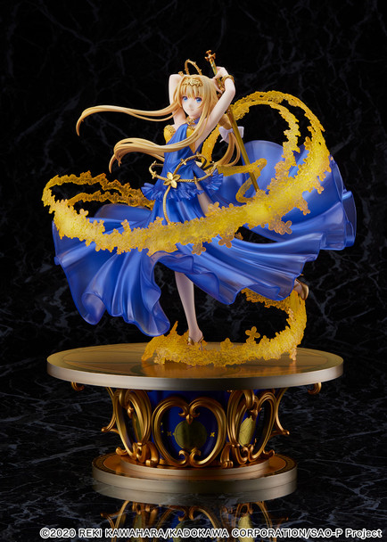 eStream Sword Art Online Series Alice Crystal Dress Ver. 1/7 Scale Figure