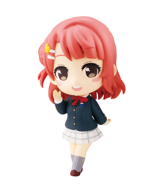 Furyu Corporation Love Live! Nijigasaki High School Idol Club Series Ayumu Uehara Chobirume Figure