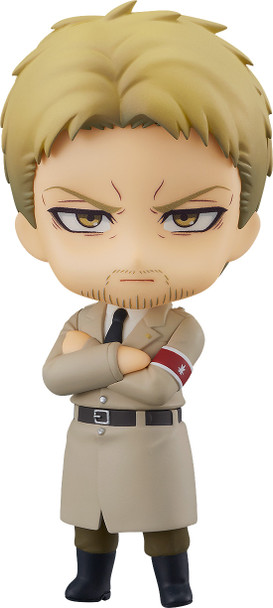 Good Smile Company Attack On Titan Series Reiner Braun Nendoroid Doll