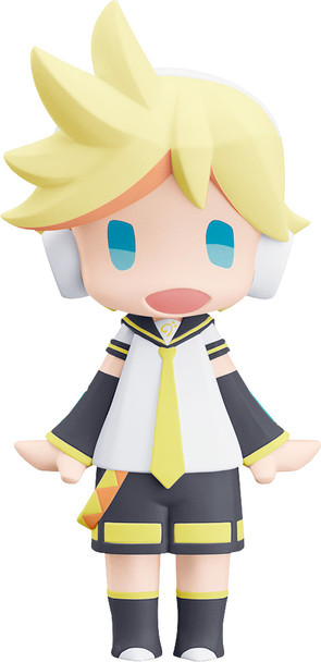 Good Smile Company Character Vocal Series 02: Kagamine Rin/Len Series Kagamine Len (Re-Run) Hello! Good Smile Figure