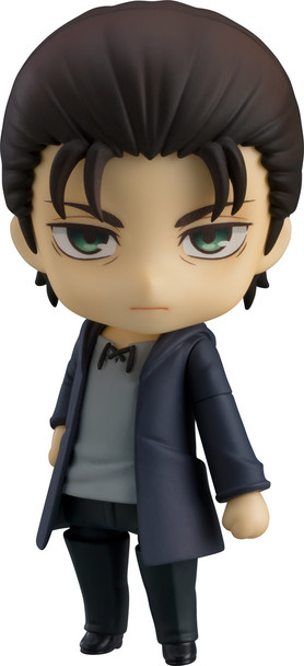 Good Smile Company Attack on Titan Series Eren Yeager The Final Season Ver. Nendoroid Doll