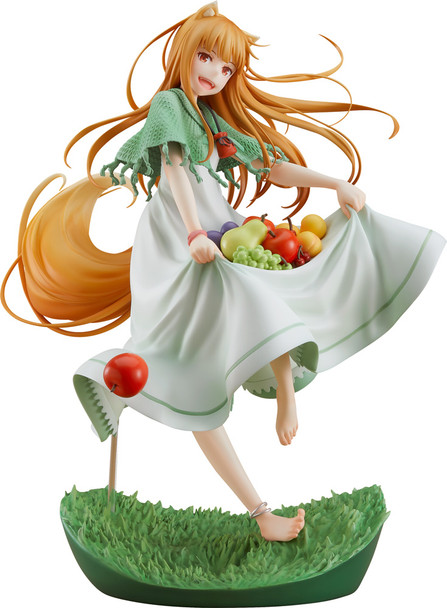 Good Smile Company Spice and Wolf Series Holo Wolf and the Scent of Fruit 1/7 Scale Figure