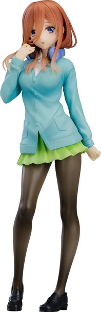 Good Smile Company The Quintessential Quintuplets Movie Series Miku Nakano 1.5 Pop Up Parade Figure