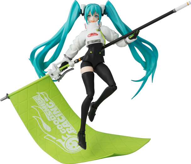 Good Smile Company Hatsune Miku GT Project Series Racing Miku 2022 Ver. figma