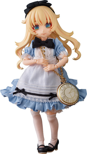 Good Smile Company Pardoll Series Alice Action Figure