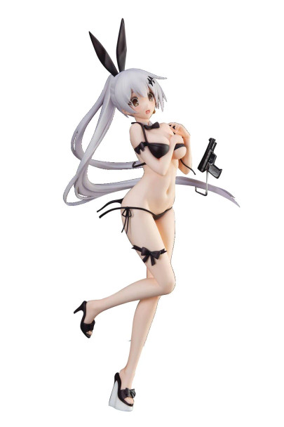 Good Smile Company Girls' Frontline Series Five-Seven Swimsuit Heavily Damaged Ver. Cruise Queen Re-Order 1/7 Scale Figure