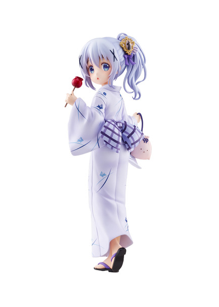 Good Smile Company Is The Order A Rabbit? Bloom Series Chino Summer Festival (Repackage Edition) 1/7 Scale Figure