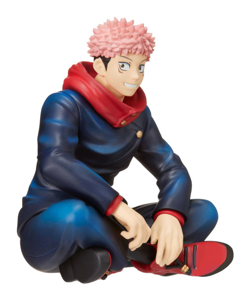 SEGA Jujutsu Kaisen Series Yuji Itadori PM Perching Figure