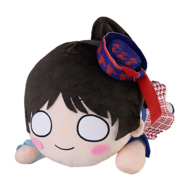 SEGA Love Live! Superstar!! Series Ren Hazuki Start!! True Dreams Nesoberi (Lay-Down) MEJ Plush