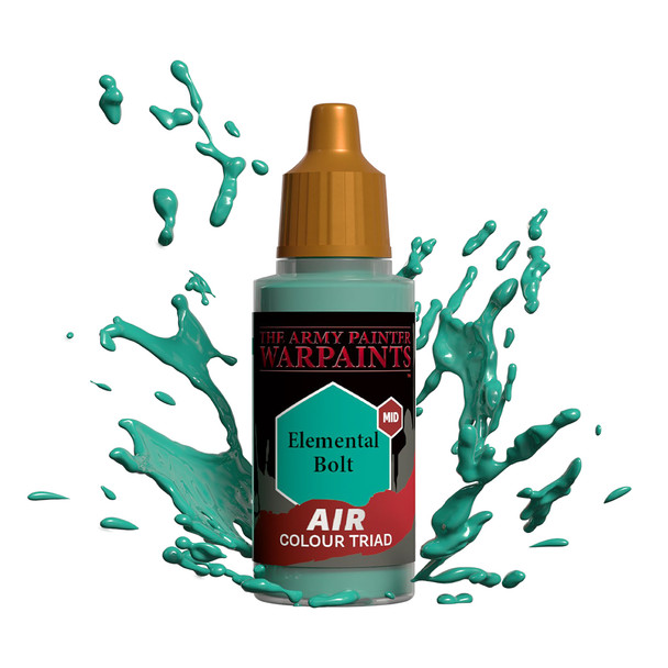 Army Painter Acrylic Warpaints - Air - Elemental Bolt