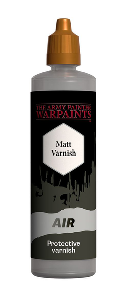 Army Painter Acrylic Warpaints - Air - Anti-Shine Matt Varnish 100 ml