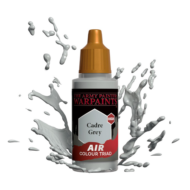 Army Painter Acrylic Warpaints - Air - Cadre Grey