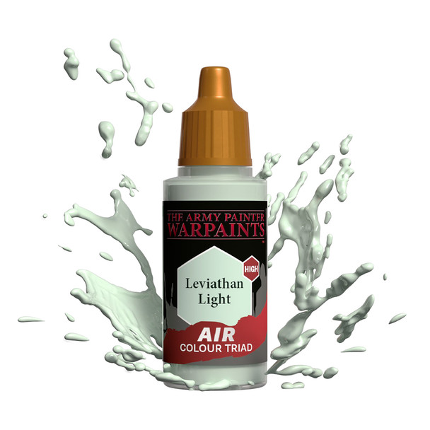 Army Painter Acrylic Warpaints - Air - Leviathan Light
