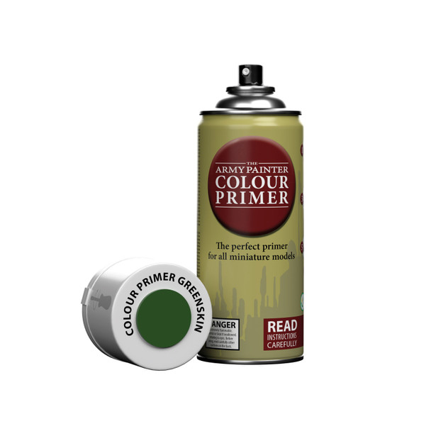 Army Painter Sprays - Greenskin Colour Primer