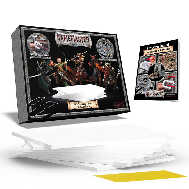 Army Painter Gamemaster XPS Scenery Foam Booster Pack