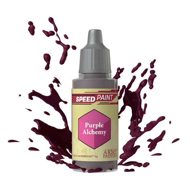 Army Painter Acrylic Speedpaints - Purple Alchemy