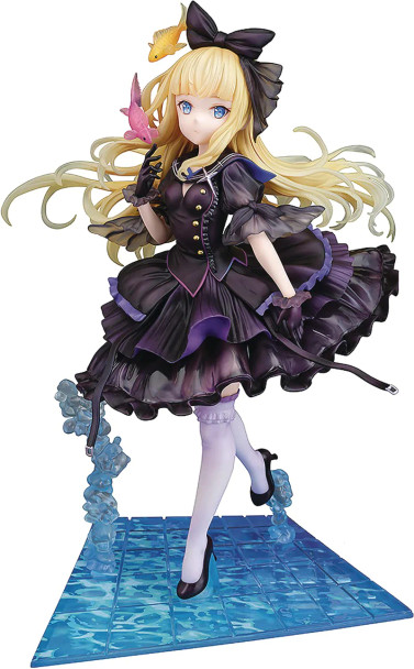 Good Smile Company Fuzichoco Original Illustration Series Toka Kairo Minasoko No Alice 1/7 Scale Figure