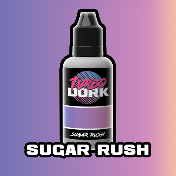 Turbo Dork Turboshift Acrylic Paint - Sugar Rush 20ml